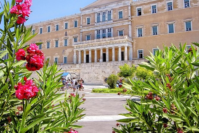 Private ( All Inclusive) Visit Acropolis & Food Tour - Price and what you actually get for $394.36