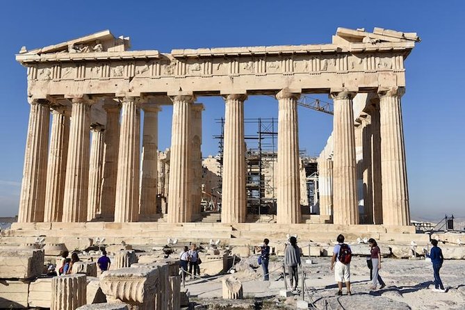 Private ( All Inclusive) Visit Acropolis & Food Tour - Pickup, vehicle comfort, and the logistics that matter in Athens