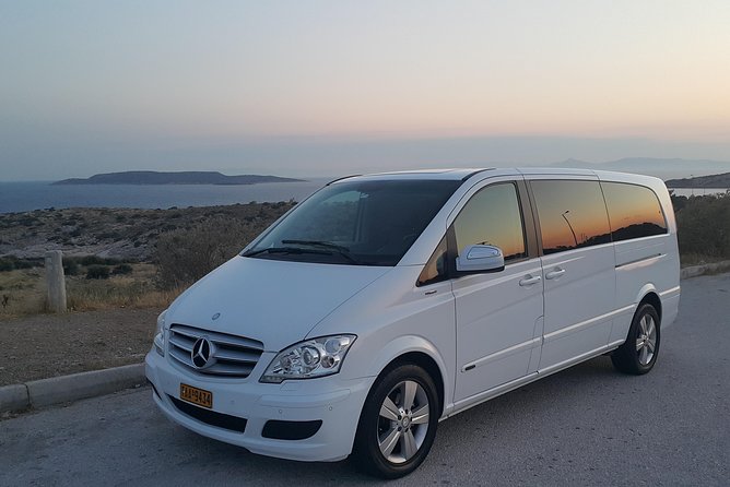 Private Arrival Transfer: Piraeus Cruise Port to Central Athens - Why This Piraeus-to-Athens Transfer Feels Like a Win