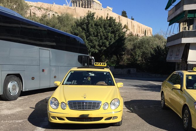 Private Arrival Transfer: Piraeus Cruise Port to Central Athens - Price, Value, and How to Think About $38.62 Per Person