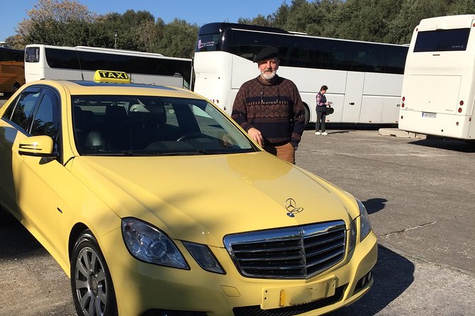 Private Arrival Transfer: Piraeus Cruise Port to Central Athens - Hotel Location Matters: Central Athens Only