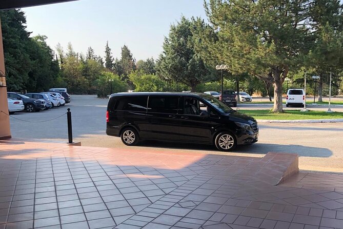 Private Arrival Transfer: Piraeus Cruise Port to Central Athens - Meet-and-Assist and Small Comfort Details