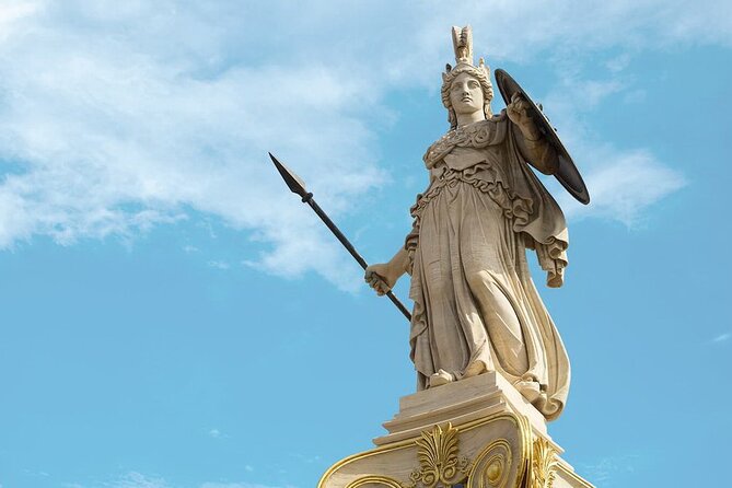 Private Athens & Acropolis Highlights and Mythological Tour - Stop-by-stop: Acropolis highlights and Parthenon time