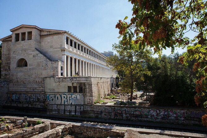Private Athens & Acropolis Highlights and Mythological Tour - Theatre of Dionysus, Zeus, and the temples that tie myths together