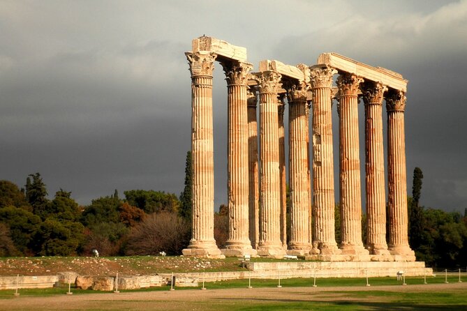 Private Athens & Acropolis Highlights and Mythological Tour - Pace, comfort, and what to bring for temple-step days