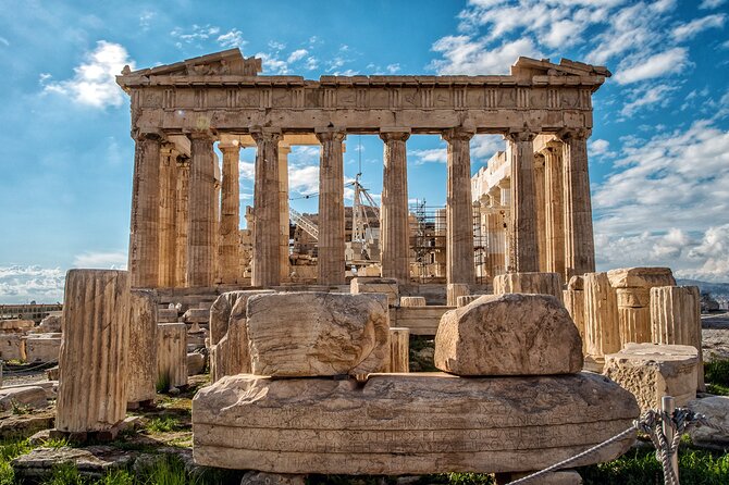 Private Athens & Acropolis Highlights and Mythological Tour - How the 4-hour route concentrates the Athens “musts”