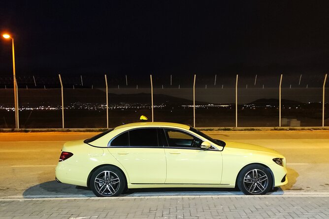 Private Athens Airport Transfers - Meet Your Driver: Name Sign Greeting and Phone Coordination