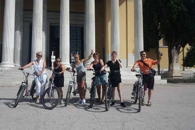Private Athens Electric Bike Tour - Why a private e-bike loop makes Athens feel manageable