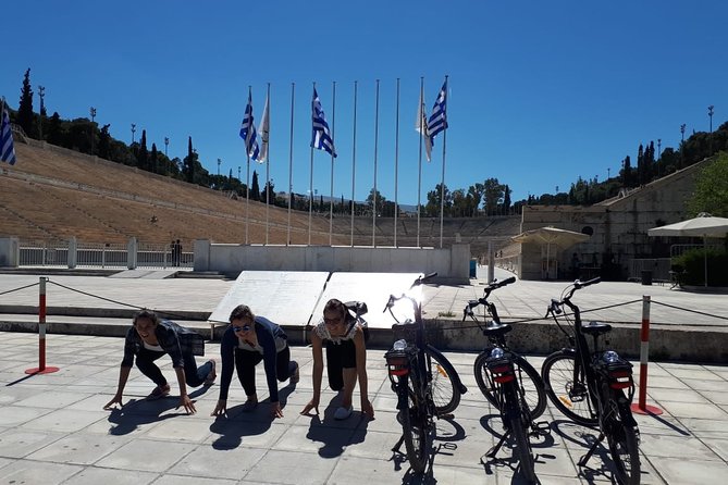 Private Athens Electric Bike Tour - What you do first: We Bike Athens and getting road-ready