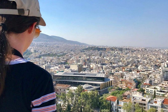 Private Athens Family Treasure Hunt - Tower of the Winds and the Roman Agora: ancient Athens without the lecture