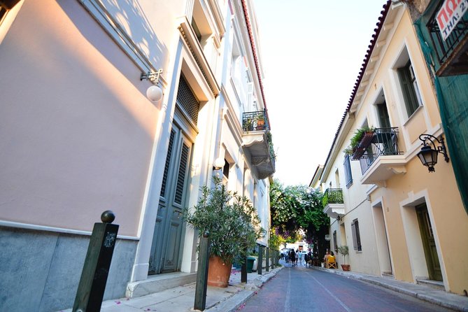 Private Athens Family Treasure Hunt - Price and value: what $231.52 per person really means for families