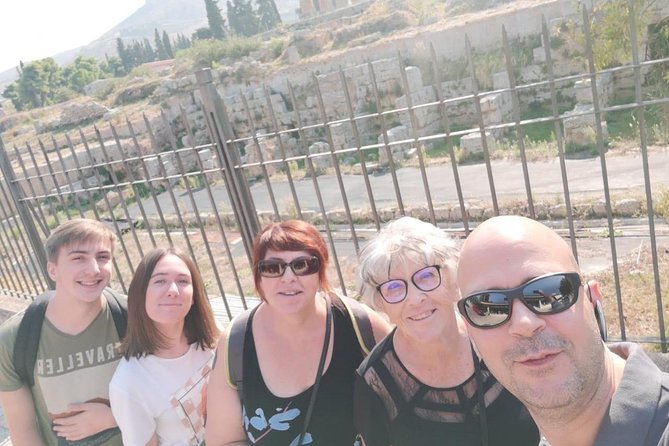 Private Athens Highlights & Acropolis Tour - Stop 5: The Change of the Guards, a Ceremony Worth Planning Around