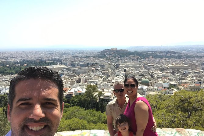 Private Athens Highlights & Acropolis Tour - The “Private” Part: Your Group, Your Car, Your Pace