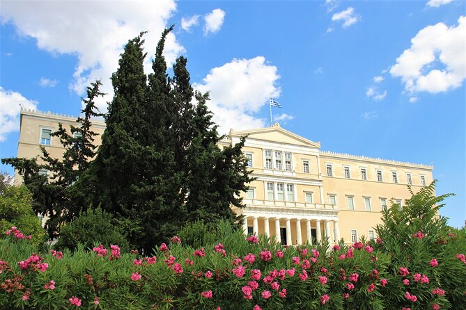 Private Athens Highlights Tour - New Acropolis Museum, See the Stories in 3D