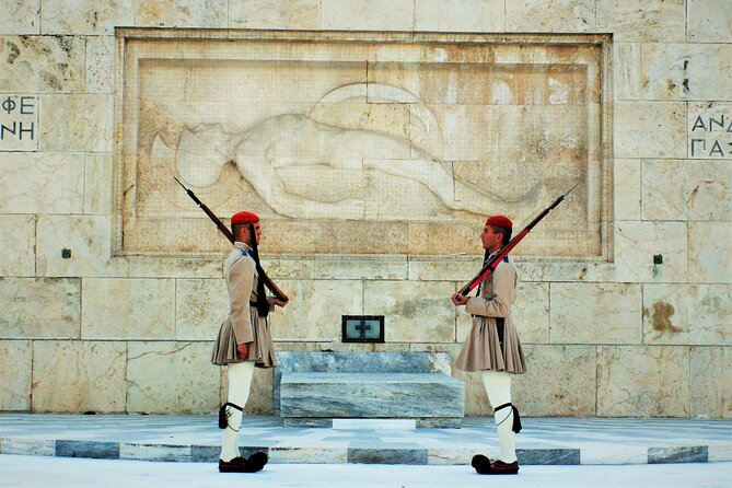 Private Athens Highlights Tour - Ancient Agora Lunch Break and the Social Heart of Athens