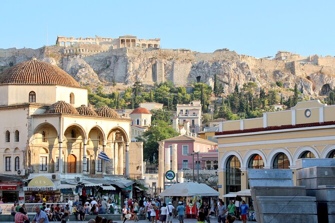 Private Athens Highlights Tour - Tickets, Sun, and Practical Tips to Avoid Hassles