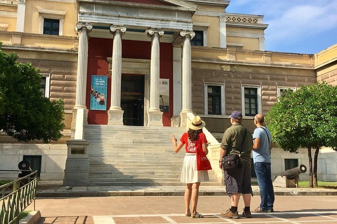 Private Athens: Historical Walking Tour Including the Changing of the Guard - Syntagma Square and the Evzones, where the day starts