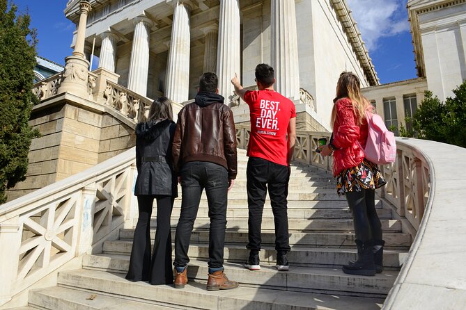 Private Athens: Historical Walking Tour Including the Changing of the Guard - Who this tour suits best