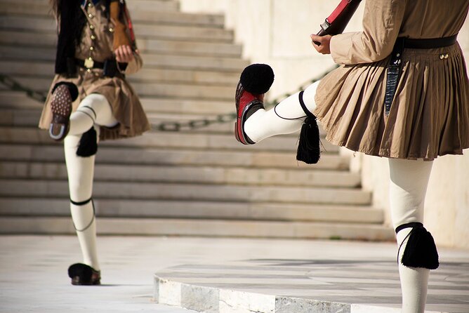 Private Athens: Historical Walking Tour Including the Changing of the Guard - Metro to the Acropolis area, walking the walls and Ancient Agora connections