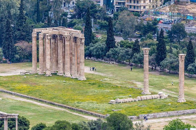 Private Athens Landmarks Layover Tour - Why a 5-hour private layover tour hits the sweet spot