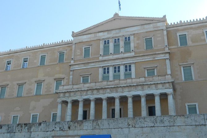 Private Athens Landmarks Layover Tour - Acropolis time on Dionysiou Areopagitou: what you get, what you pay for