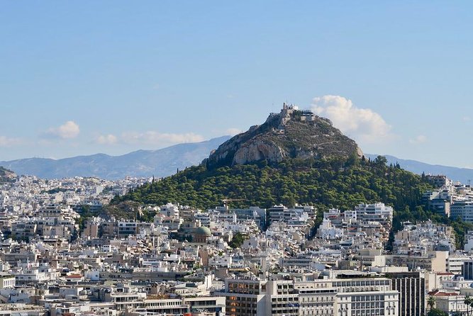 Private Athens Landmarks Layover Tour - Plaka on foot: old streets, neoclassical facades, and breathing space