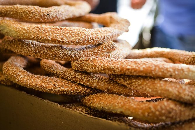 Private Athens Morning Food Tour (15+ tastings) - Best Seller - Middle-of-the-day extras: cured meats, olives, and drinks