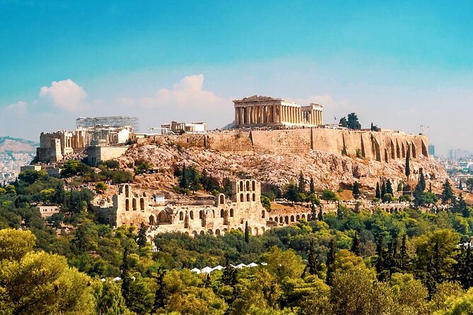 Private Athens Morning Walking Retreat Tour - The value of a private Athens morning retreat