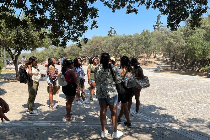 Private Athens Morning Walking Retreat Tour - Monastiraki Square and your included gyros stop