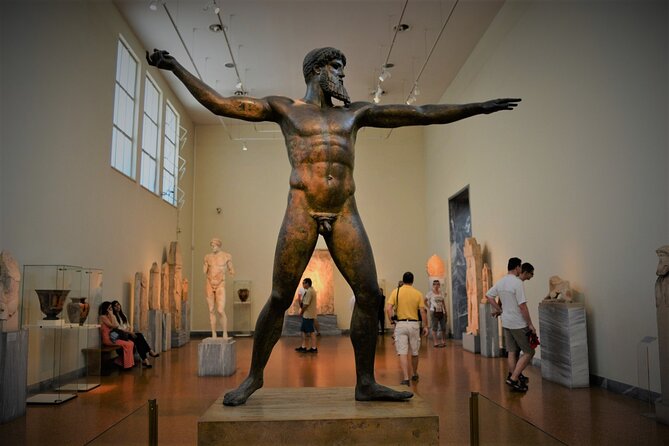 Private Athens National Archaeological Museum Tour - Why this private format makes the museum easier to enjoy