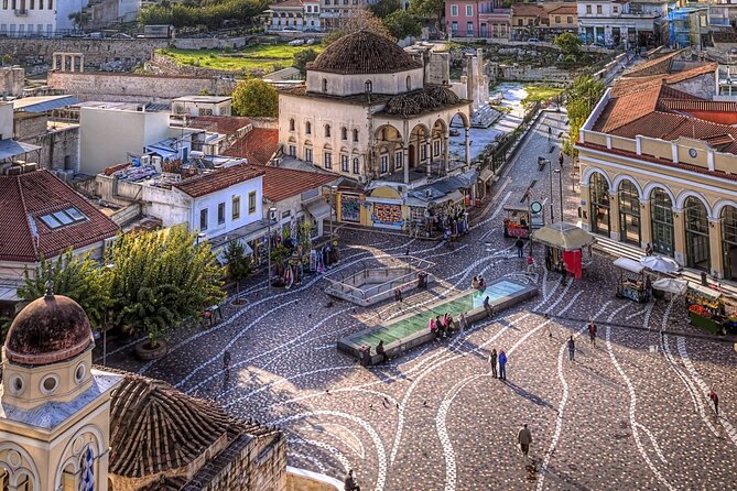 Private Athens Orientation Tour - Key Highlights You’ll Feel Immediately