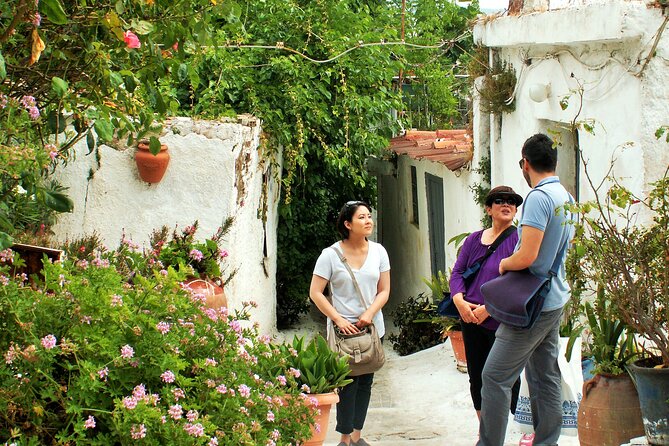 Private Athens Orientation Tour - Getting Your Bearings Around Athens in 4 Hours