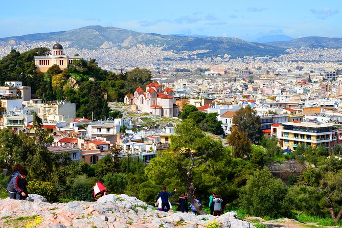 Private Athens Orientation Tour - The Market-Stop Effect: When Guides Add Real Local Life