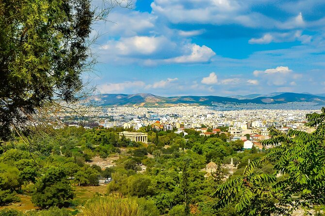 Private Athens Orientation Tour - Guides You Can Request: Niki, Vasilios, Ilektra, Jakob