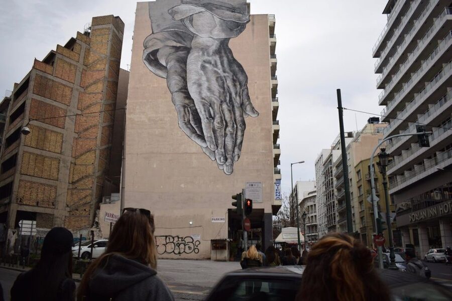 Private Athens Street Art & Culture Tour - Why Athens Street Art Feels Like an Outdoor Museum