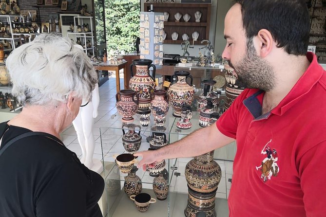 Private Athens to Mycenae & Nafplio Tour - Key highlights worth prioritizing