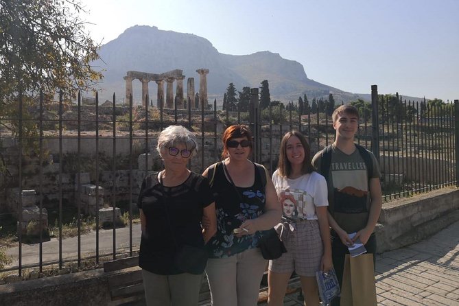 Private Athens to Mycenae & Nafplio Tour - Nafplio Promenade: 2 Hours of Coastal Walking and Hillside Charm