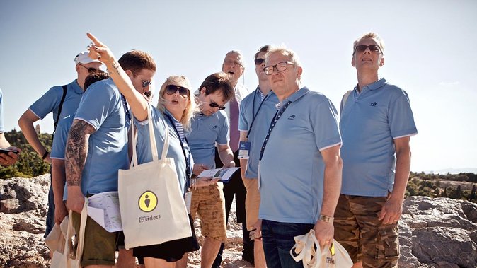 Private Athens Treasure Hunt - Key Things That Make This Athens Treasure Hunt Different