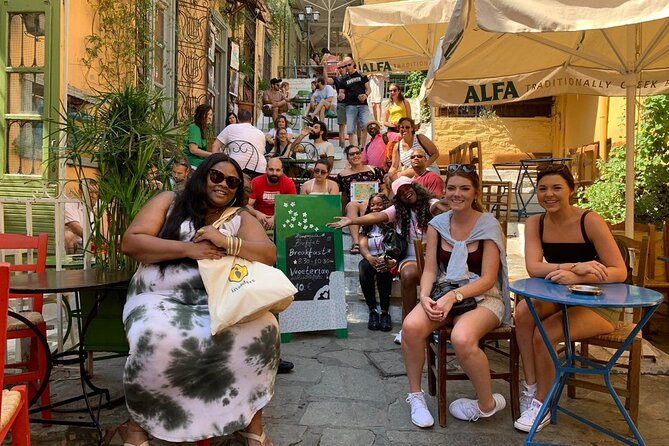 Private Athens Treasure Hunt - Entering the Game: What the Treasure Hunt Is Really Like