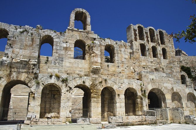 Private Athens Walk: Ruins, Markets & Local Stories - Price and pacing reality for a 3-hour private walking tour