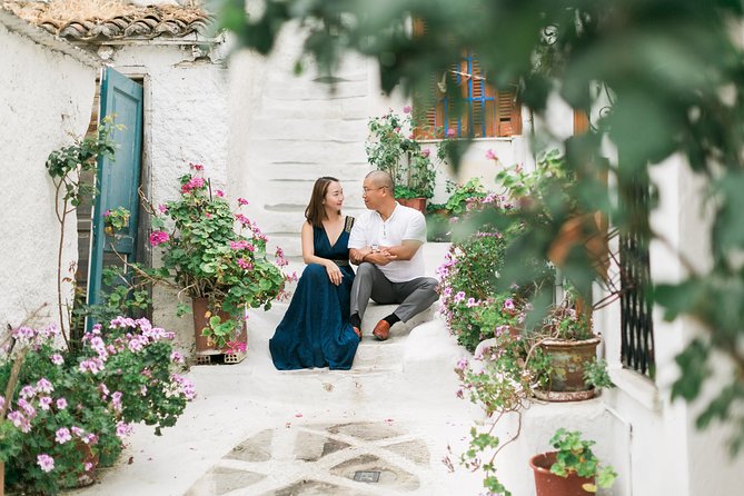 Private Athens Walking Tour with a Personal Photographer - Plaka streets: where your photos start looking intentional
