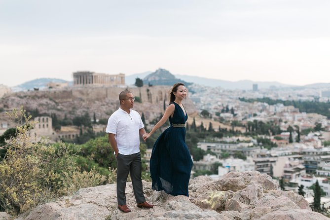 Private Athens Walking Tour with a Personal Photographer - Duration, pacing, and how to choose morning vs afternoon