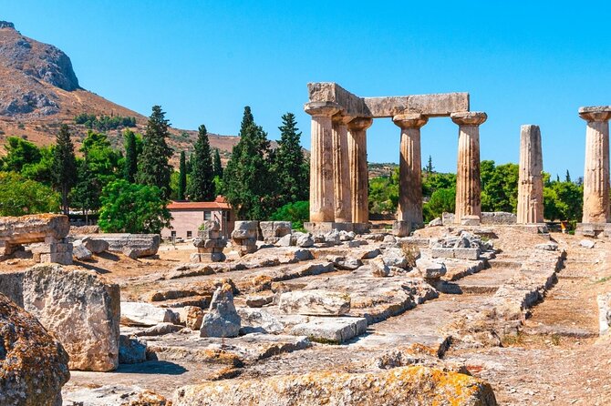Private Biblical Ancient Corinth Tour from Athens - Key Highlights to Know Before You Go