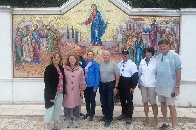Private Biblical Ancient Corinth Tour from Athens - Athens to Corinth, One Day Without the Stress
