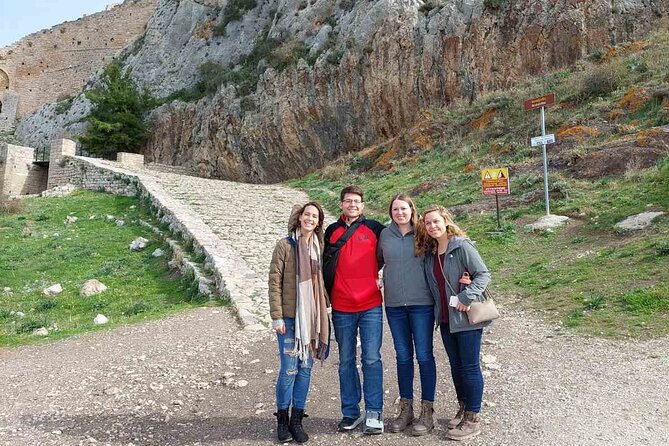 Private Biblical Ancient Corinth Tour from Athens - Kenchreai, Paul’s Port, and Why Ports Explain Everything