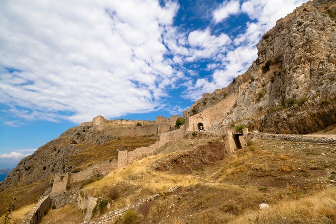 Private Biblical Ancient Corinth Tour from Athens - Corinth Archaeological Museum: The Details That Make Ruins Make Sense