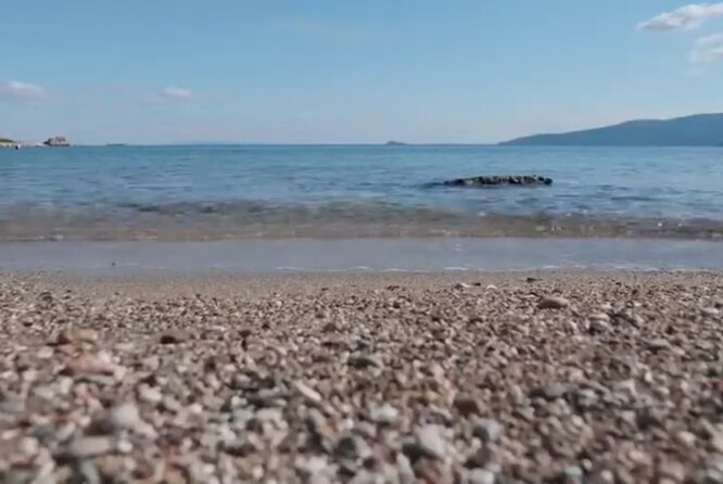 Private Biblical Apostle Paul steps in Ancient Corinth. - Kenchreai port: the quick detour that gives Paul’s story travel context