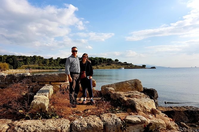 Private Biblical Tour Ancient Corinth & Isthmus Canal from Athens - Archaia Korinthos churches and the Paul story in mosaics
