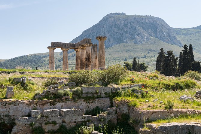 Private Biblical Tour Ancient Corinth & Isthmus Canal from Athens - Museum and Ancient Corinth: Apollo, the Roman Agora, and Paul at the Bema