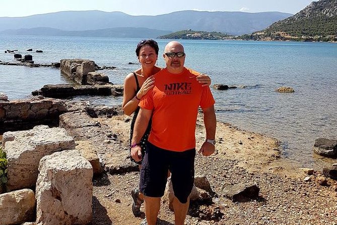 Private Biblical Tour Ancient Corinth & Isthmus Canal from Athens - Lunch near the ruins, then Kenchreai port for Paul’s next step